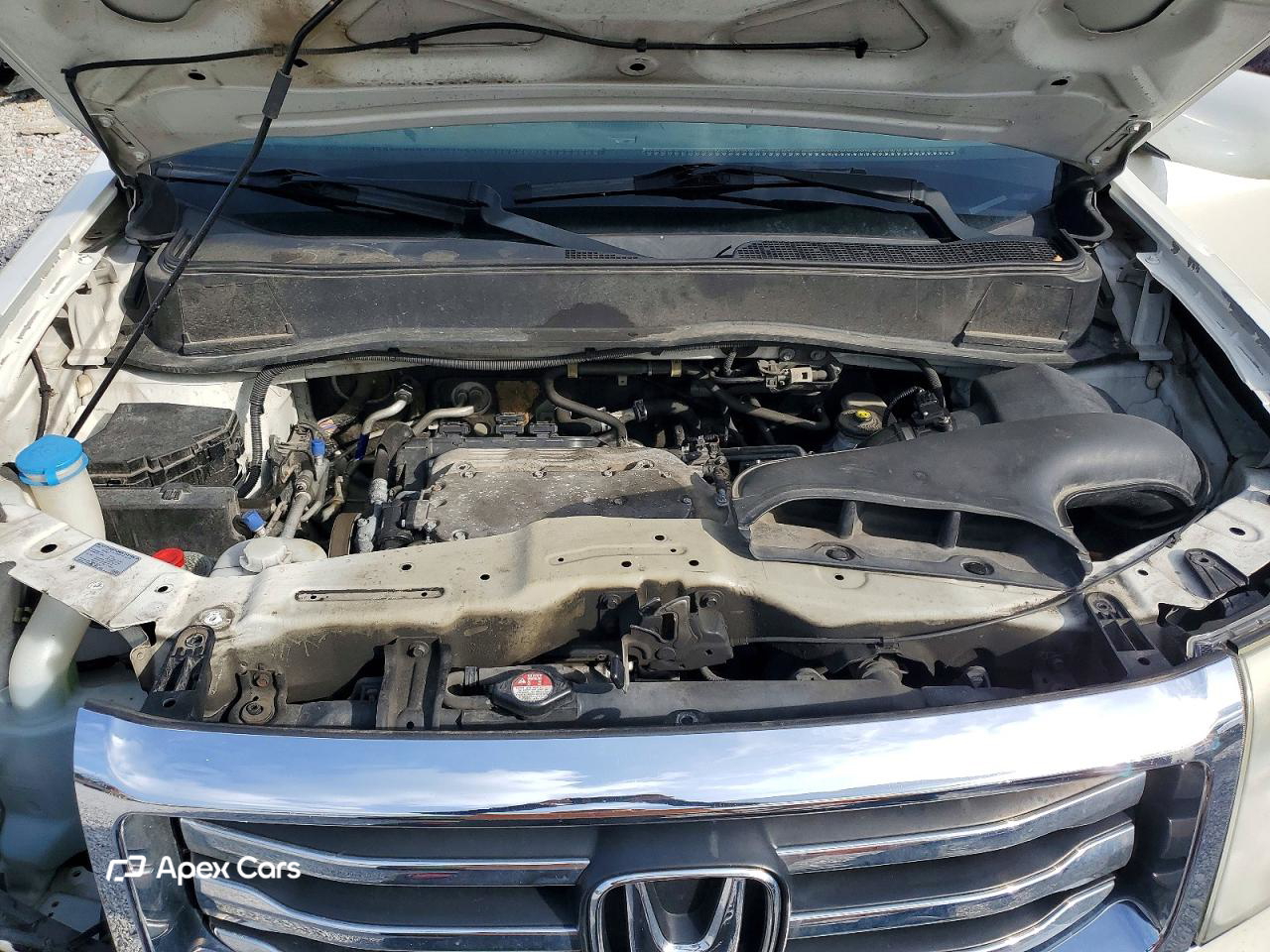 Honda Pilot 2014