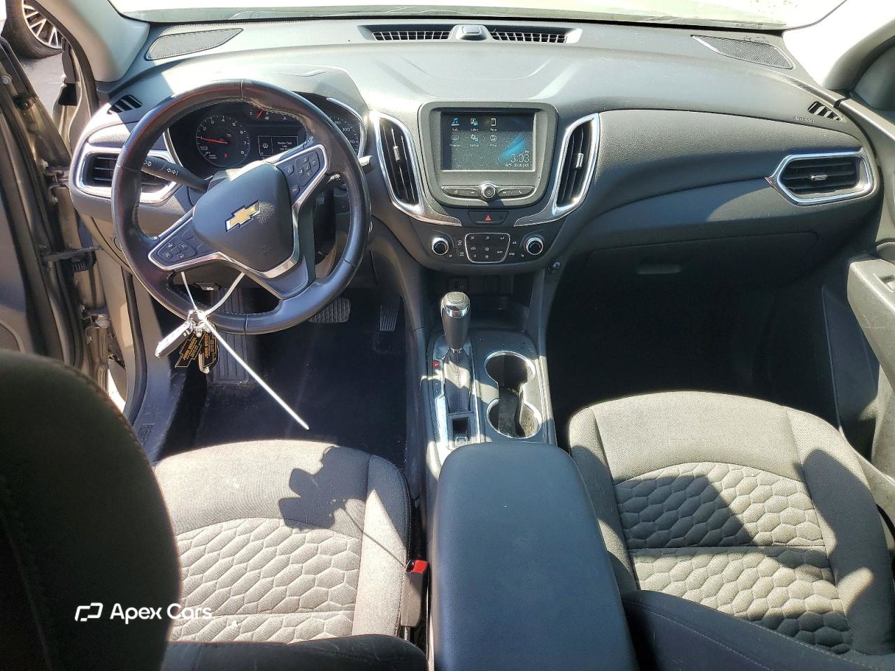 Chevrolet Equinox 2018