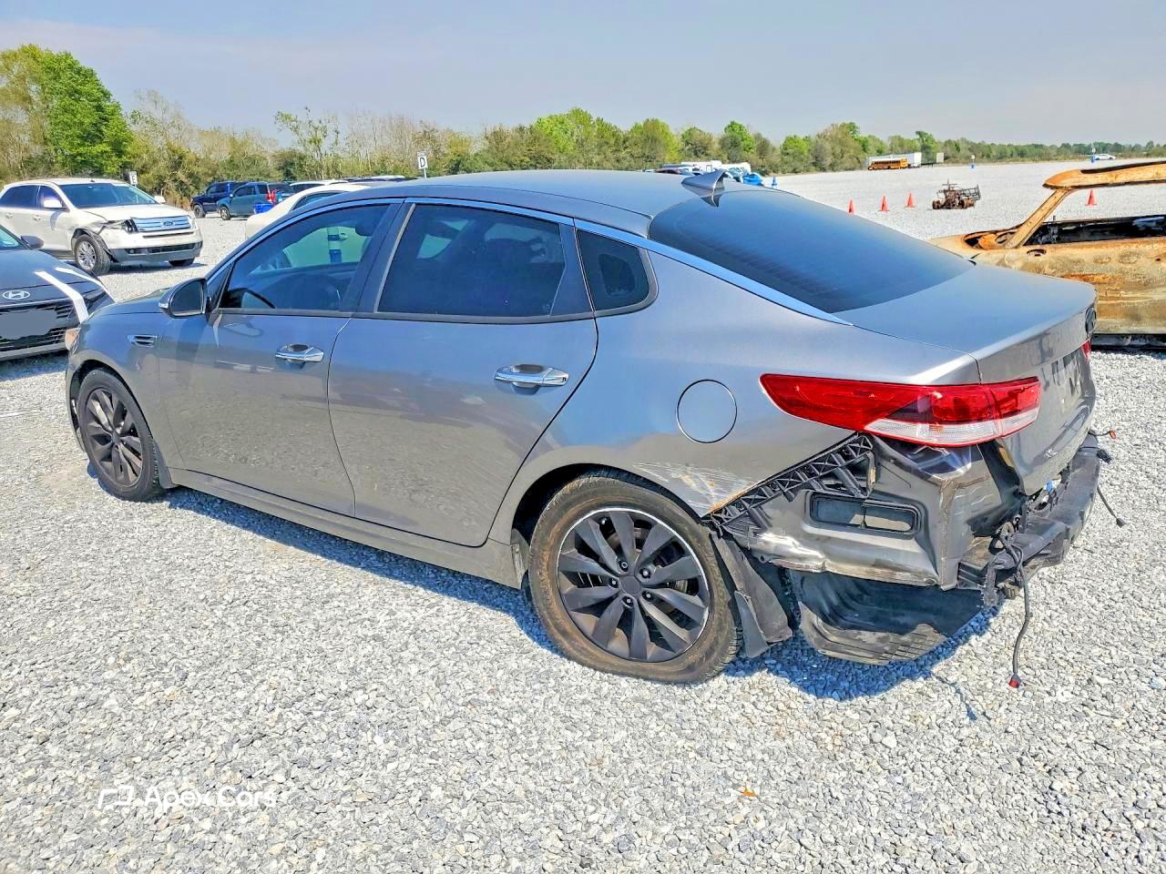 Kia Optima 2018