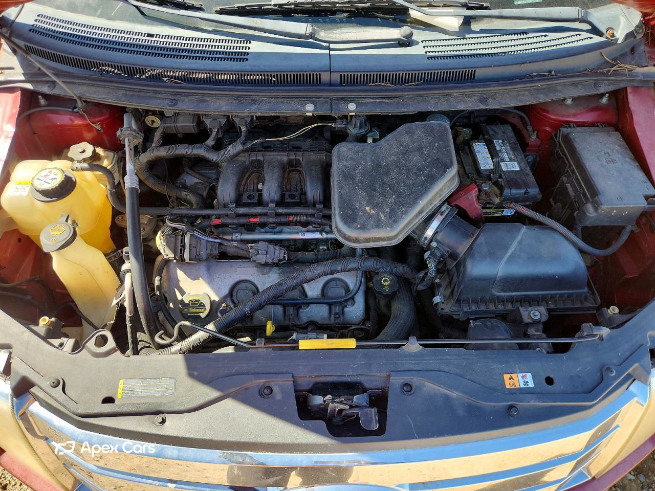 Ford Edge 2008