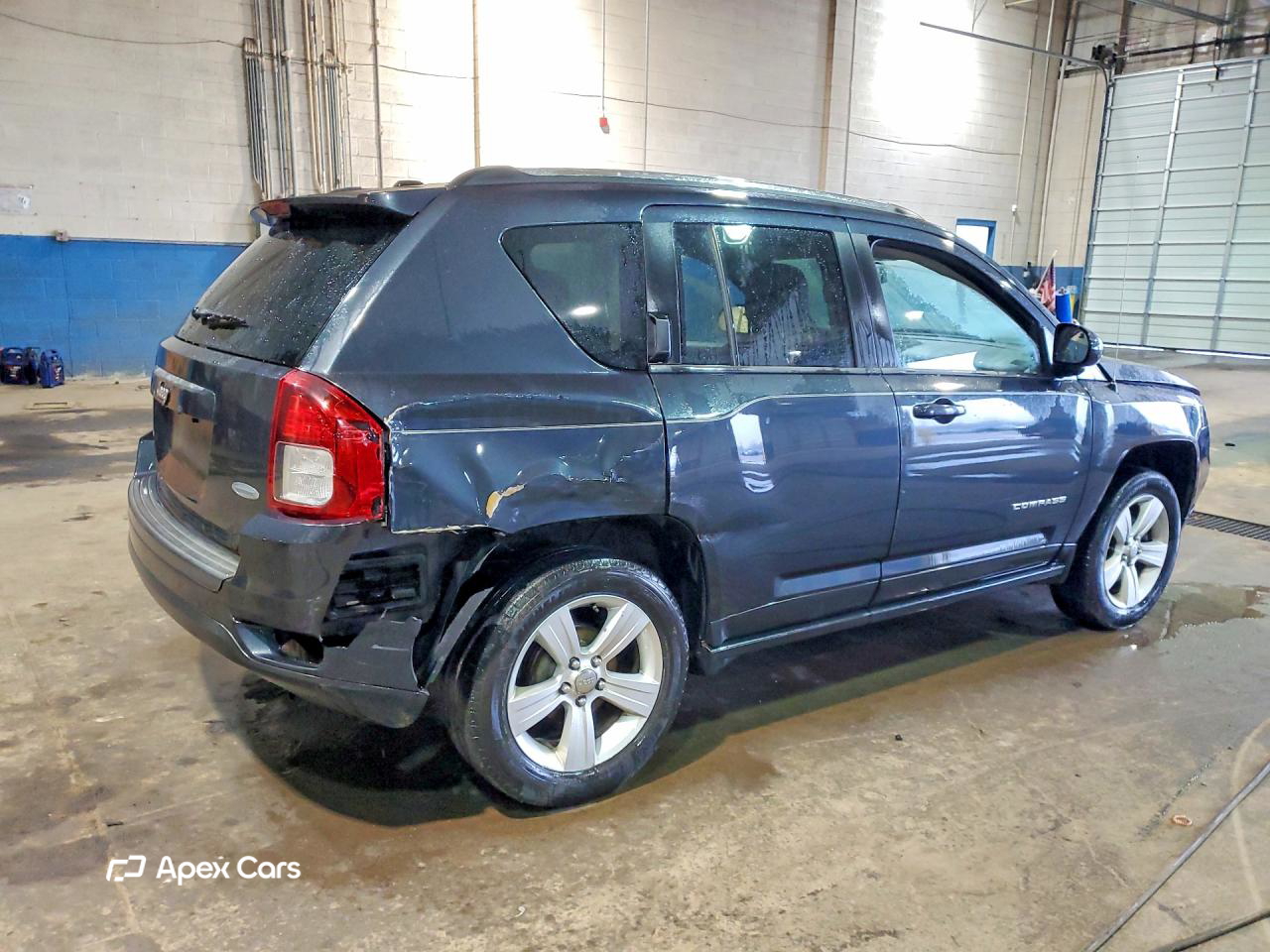 Jeep Compass 2014