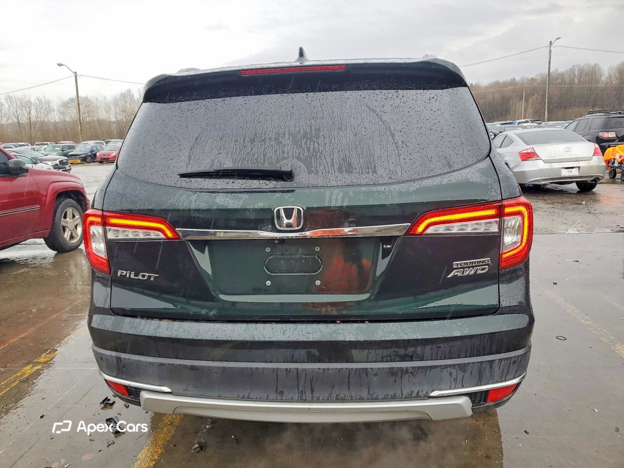 Honda Pilot 2021