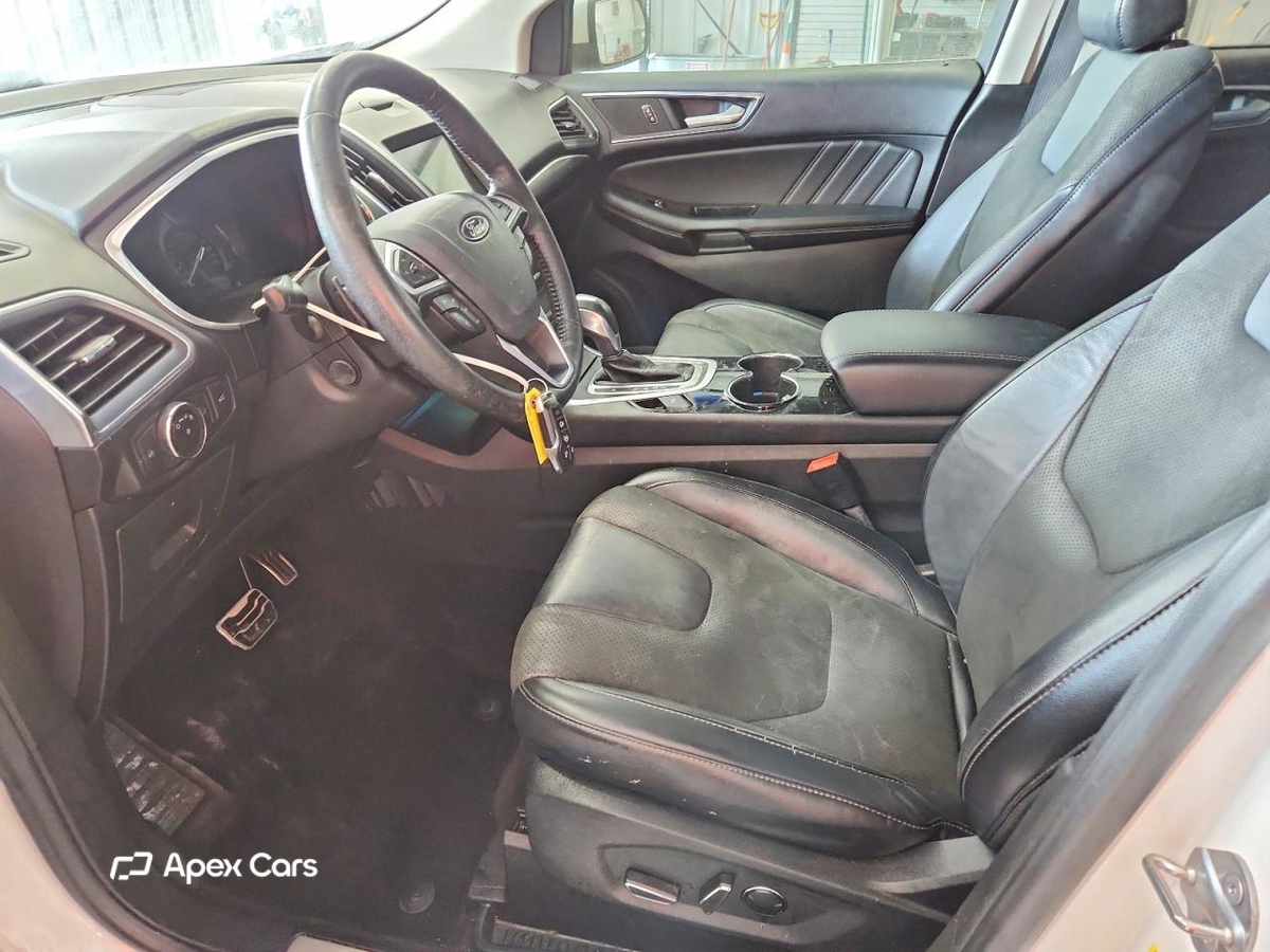 Ford Edge 2016