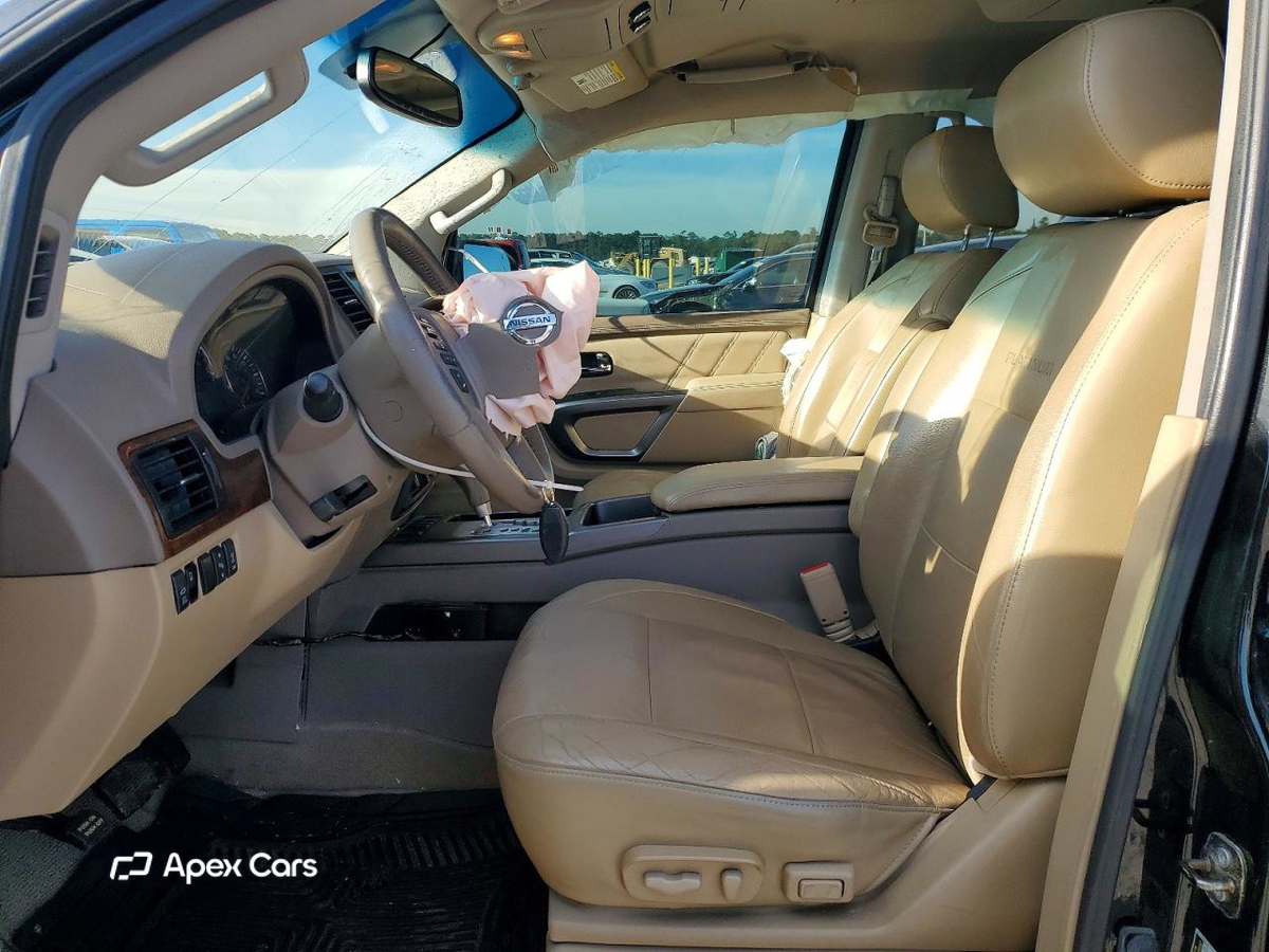 Nissan Armada 2015