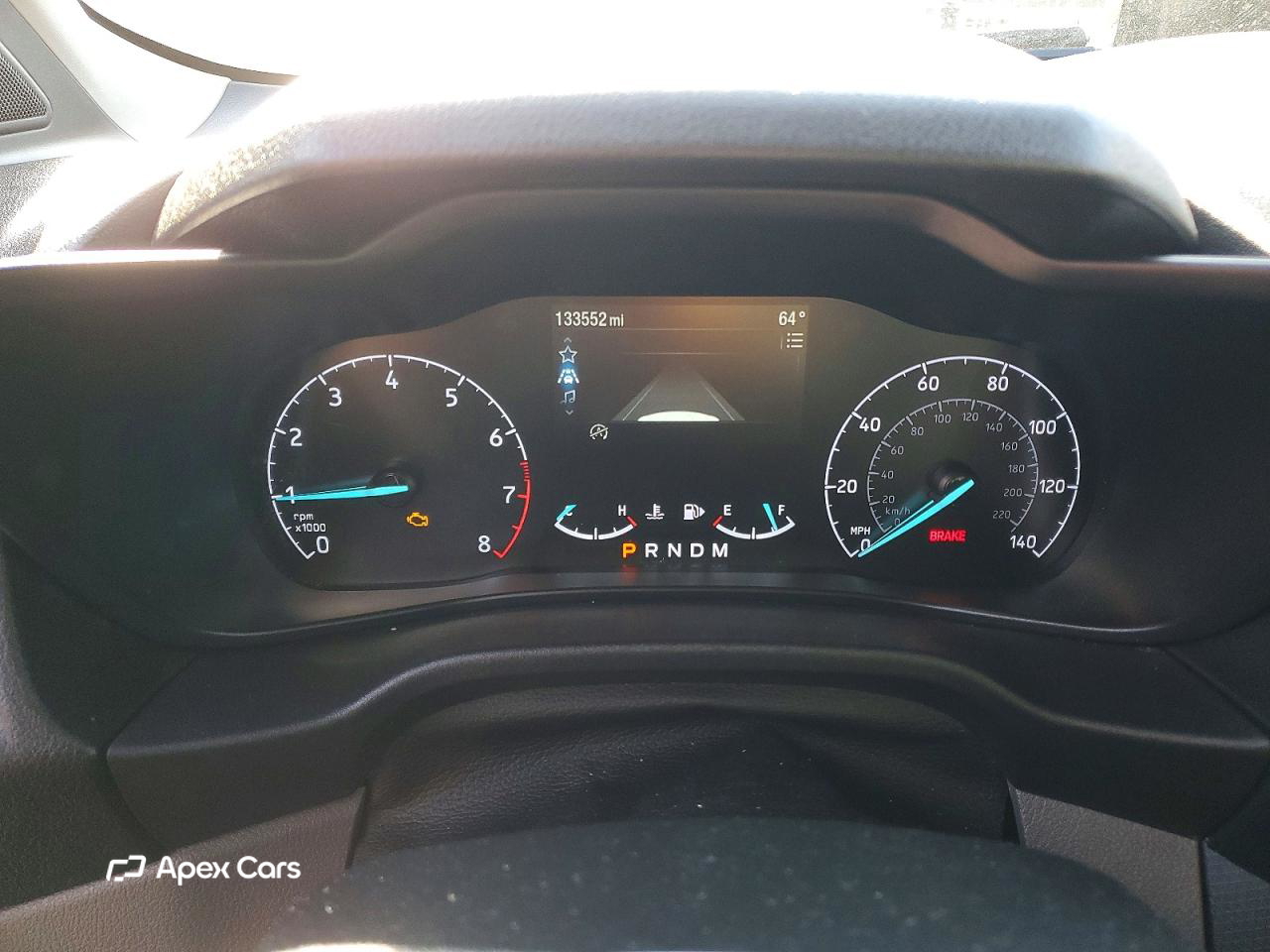 Ford Transit 2021