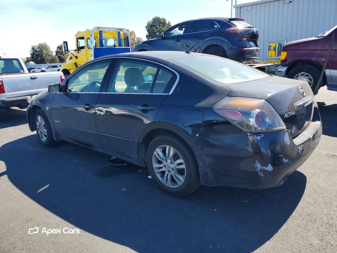 Nissan Altima 2011
