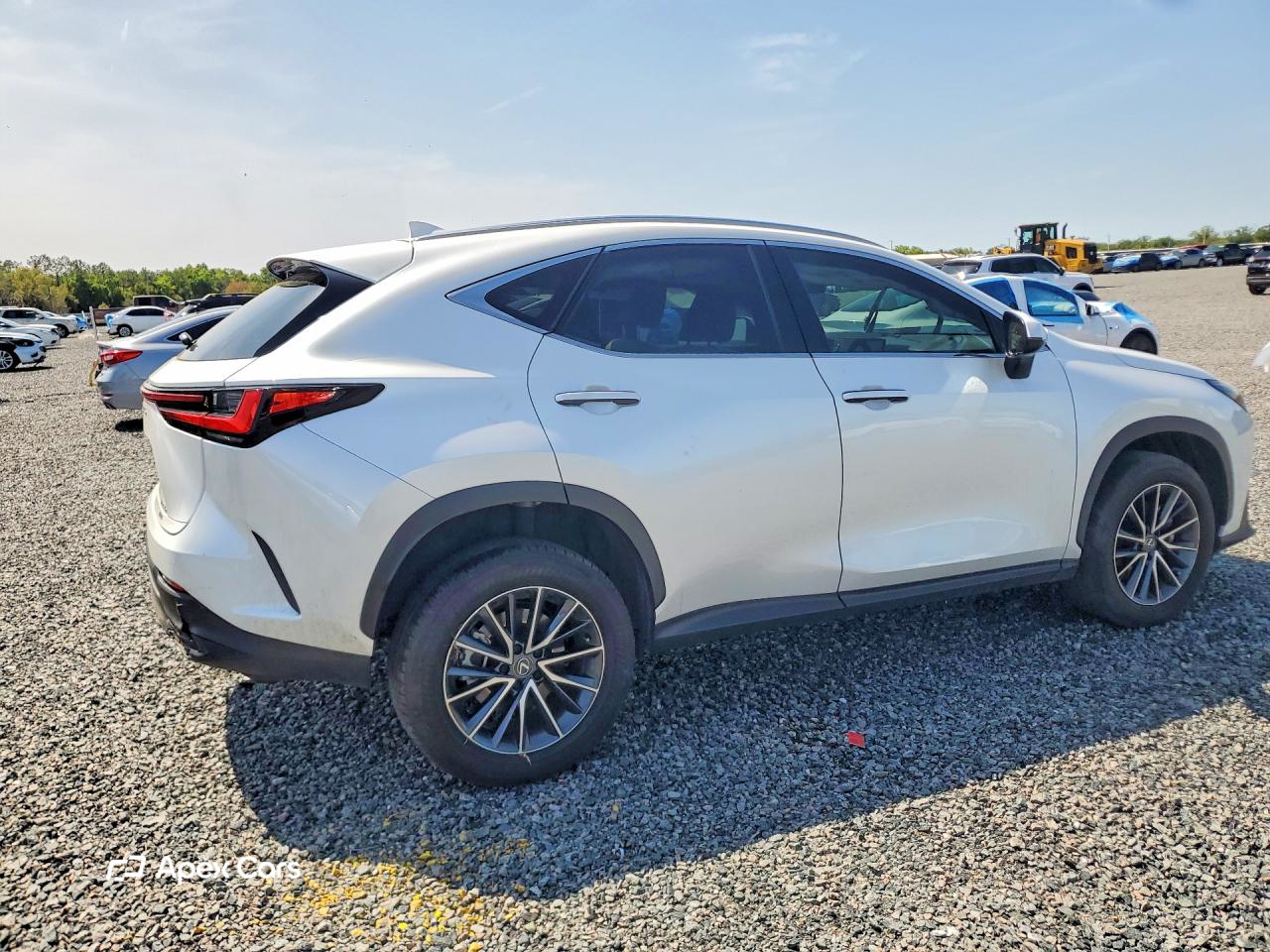Lexus NX 2024
