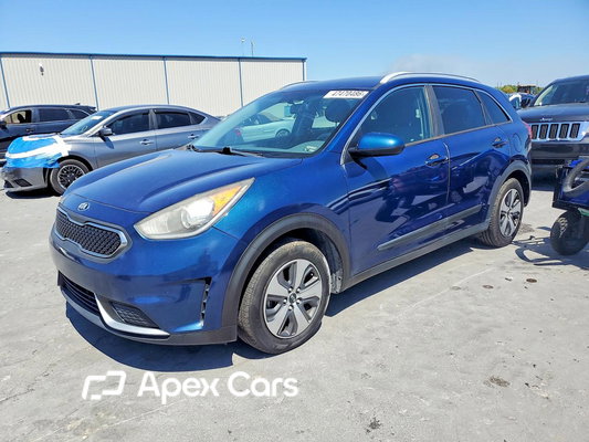 Kia Niro 2018 - Image 1 of 12