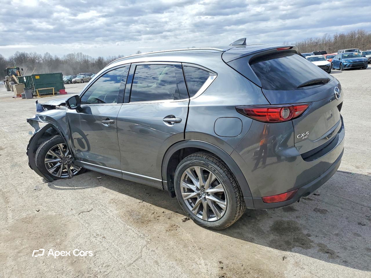 Mazda CX-5 2021