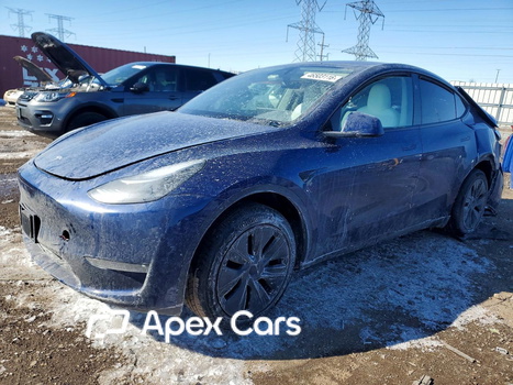 Tesla Model Y 2024 - Zdjęcie 1 z 13
