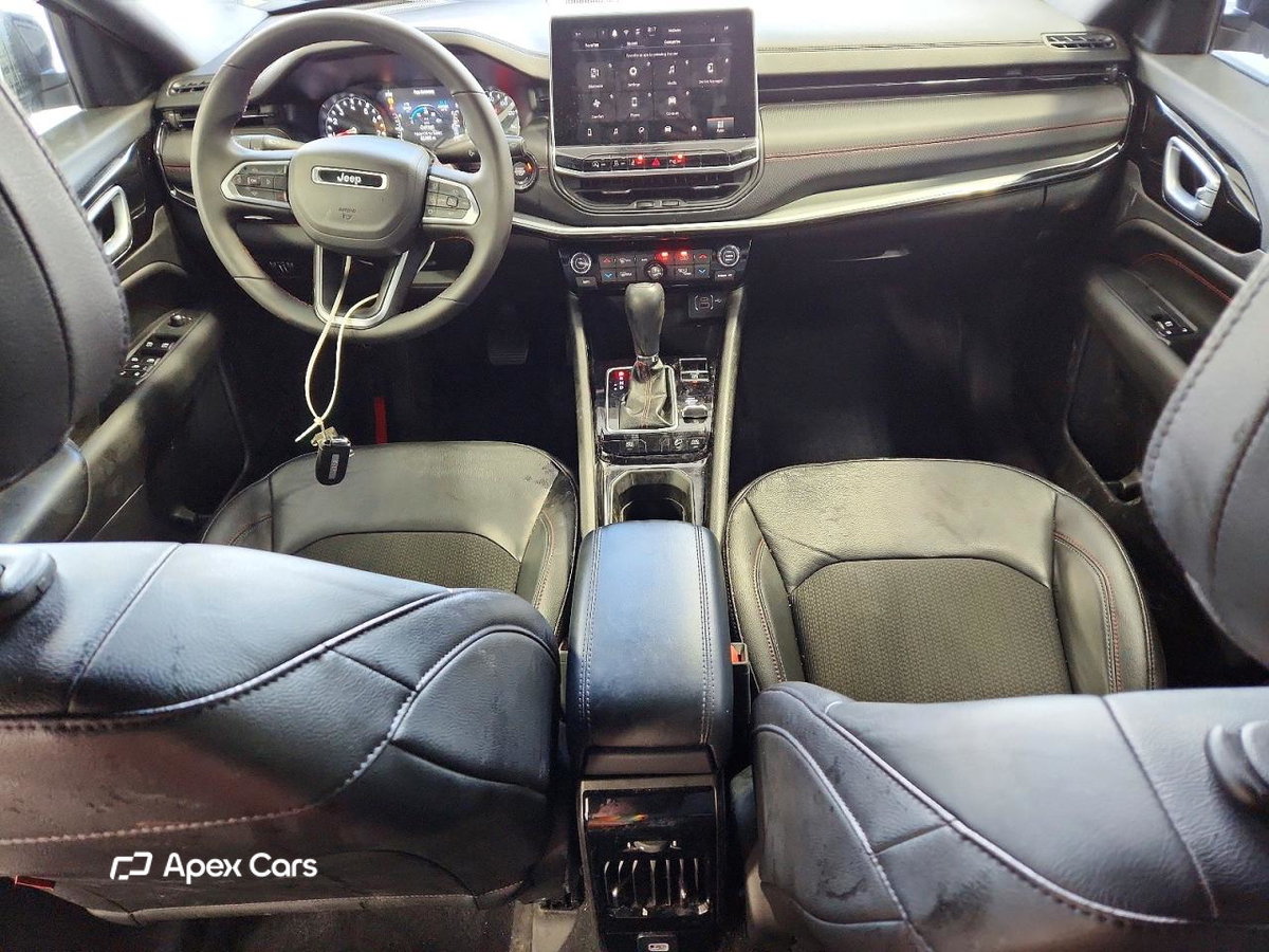 Jeep Compass 2025