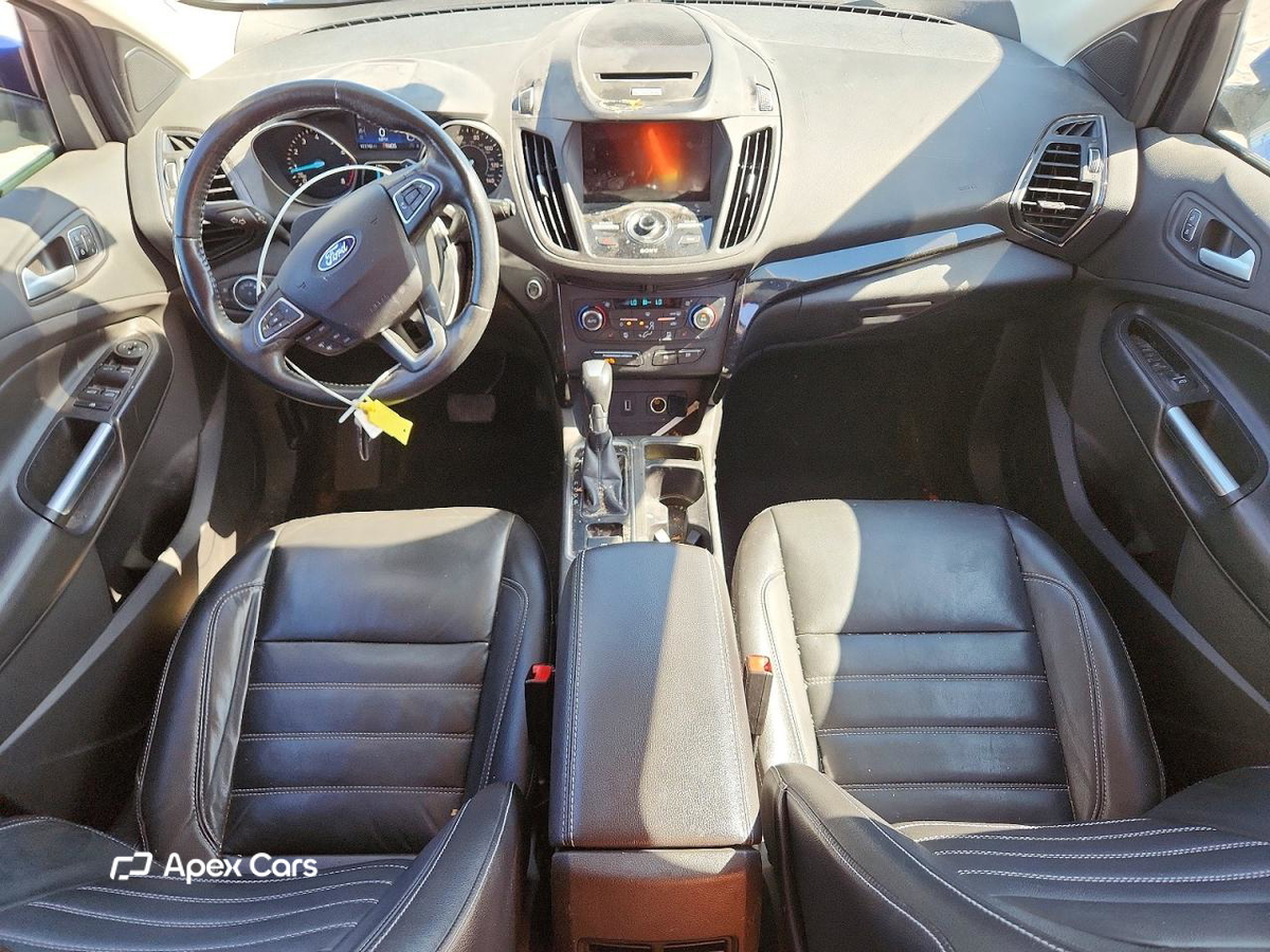 Ford Escape 2017