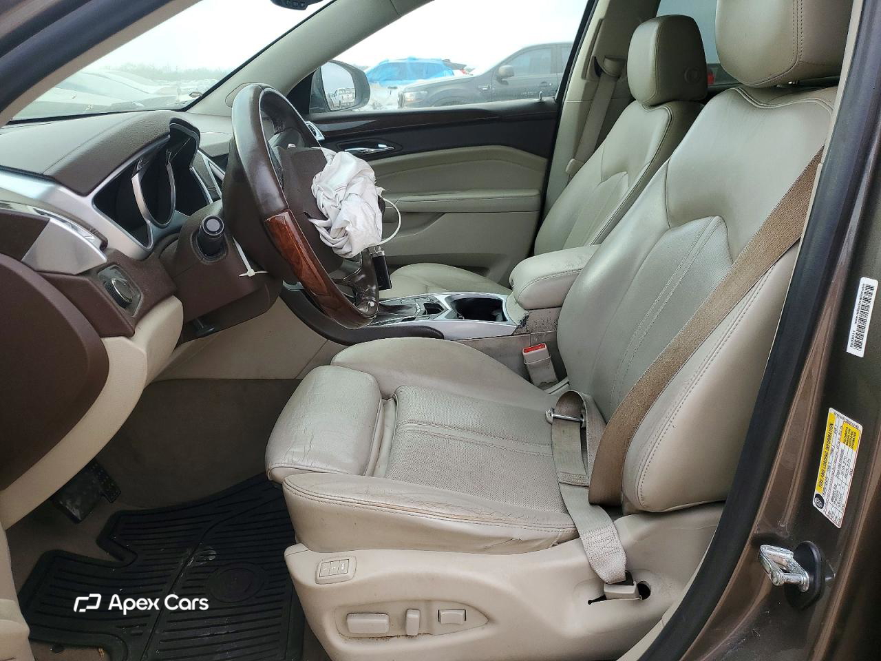 Cadillac SRX 2011