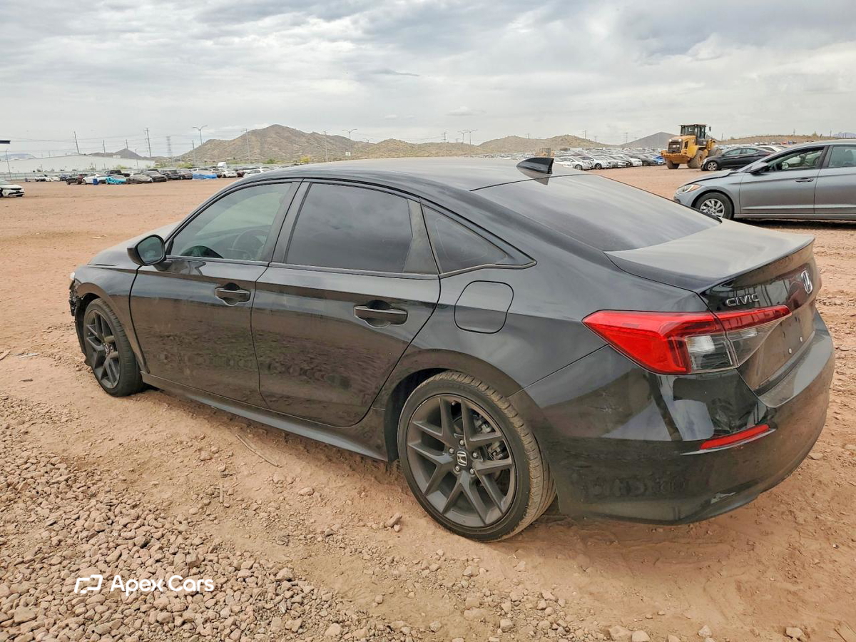 Honda Civic 2022