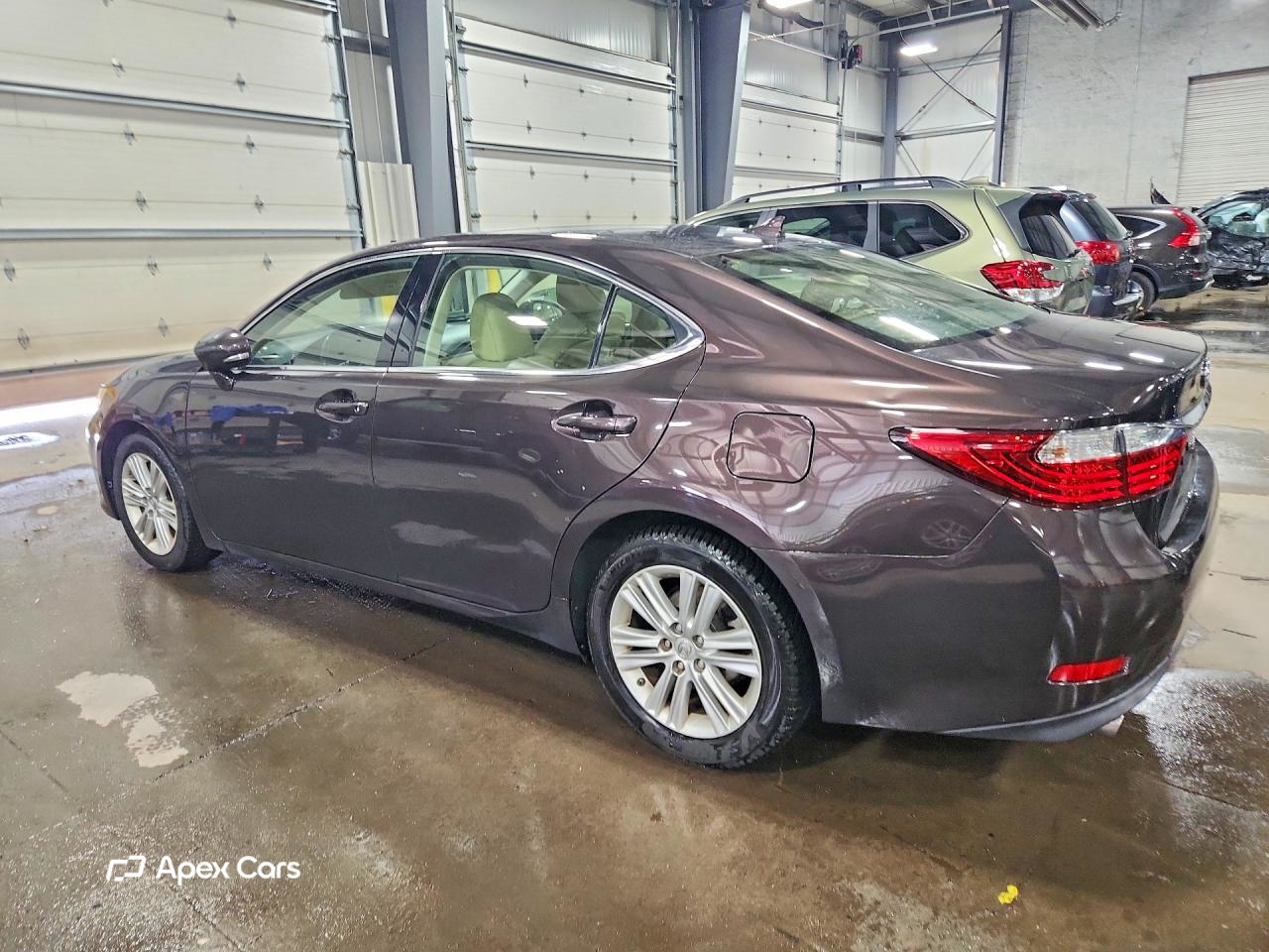 Lexus ES 2013
