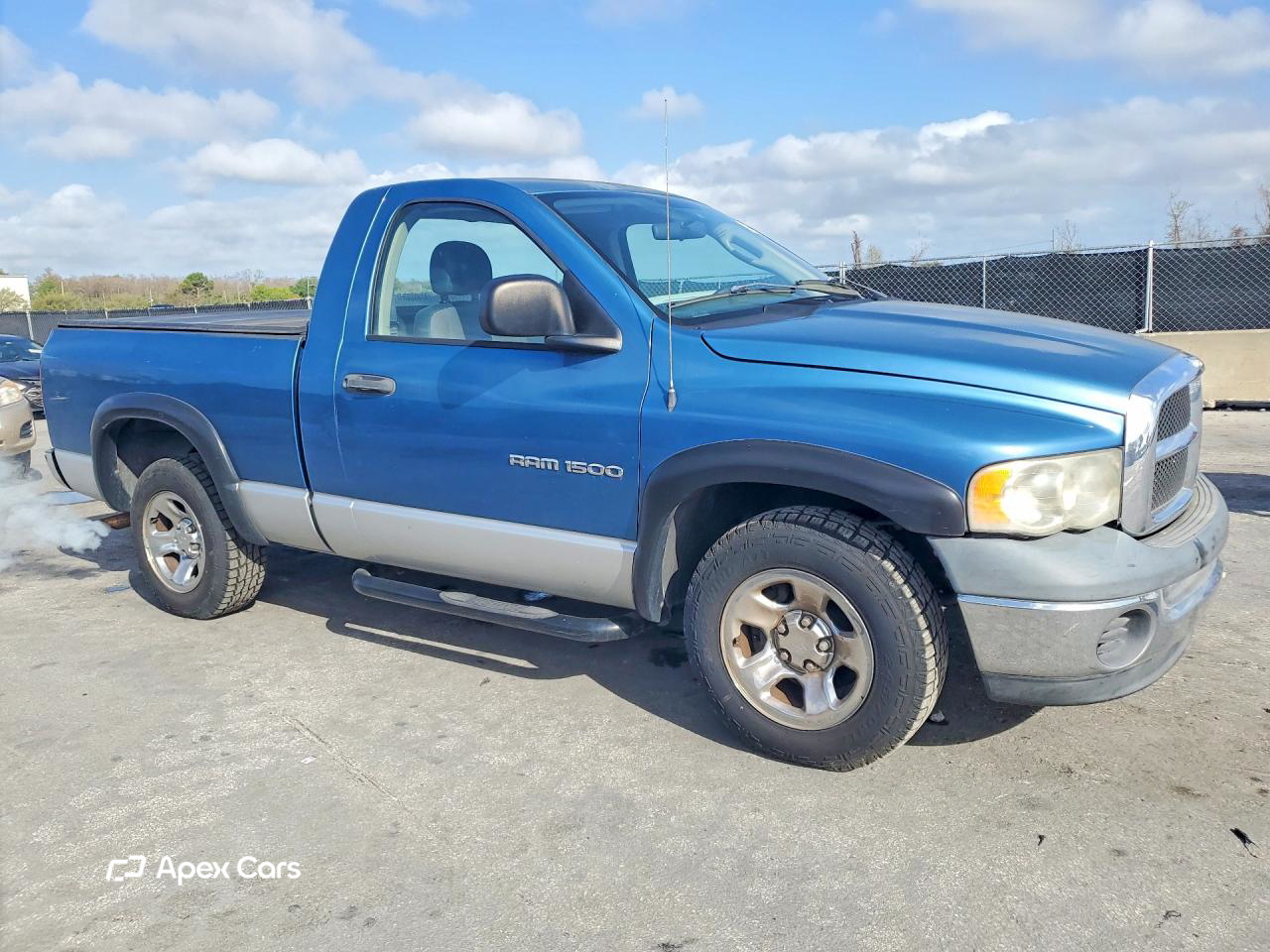 Dodge RAM 2004