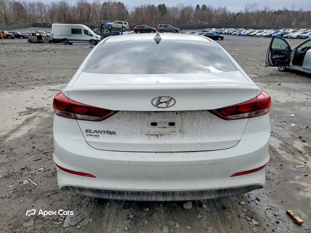 Hyundai Elantra 2018
