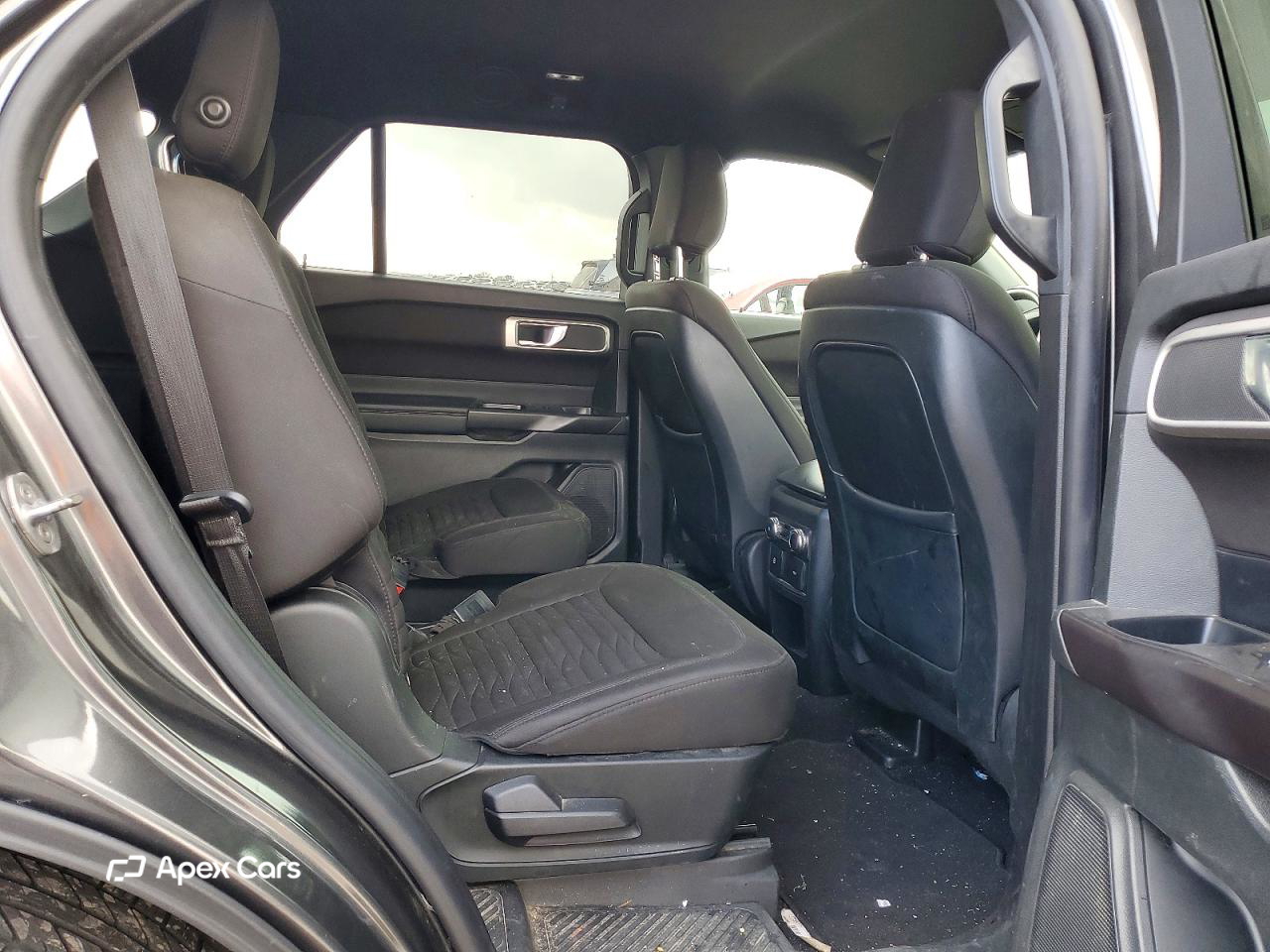 Ford Explorer 2020