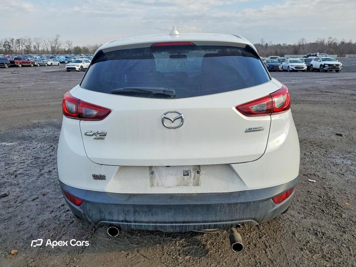 Mazda CX-3 2016