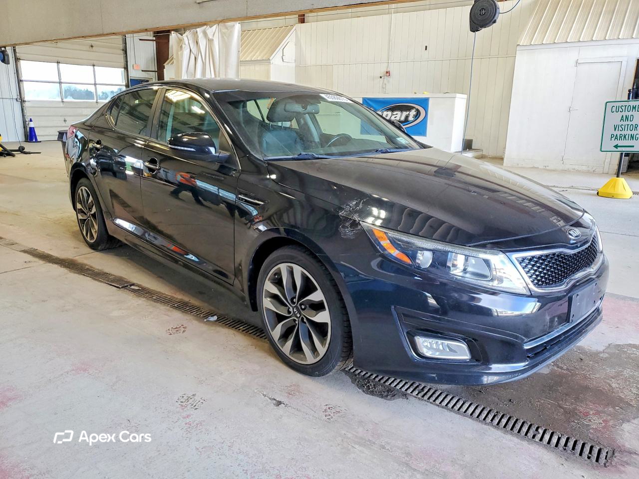 Kia Optima 2015