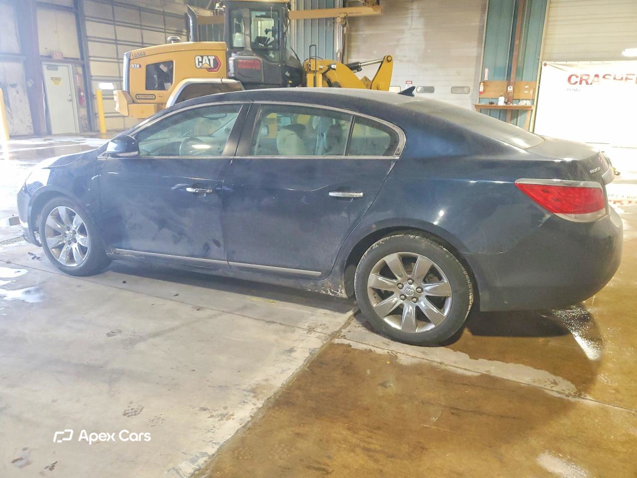 Buick LaCrosse 2011