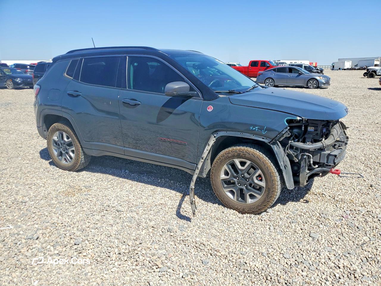 Jeep Compass 2017