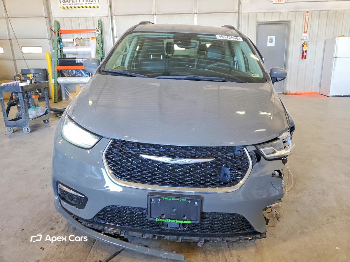 Chrysler Pacifica 2022