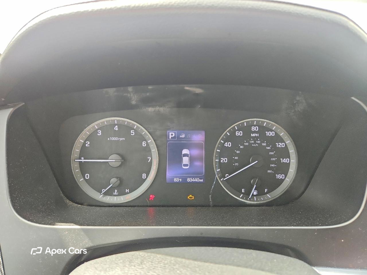 Hyundai Sonata 2017