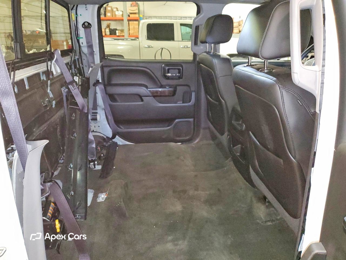 GMC Sierra 2015