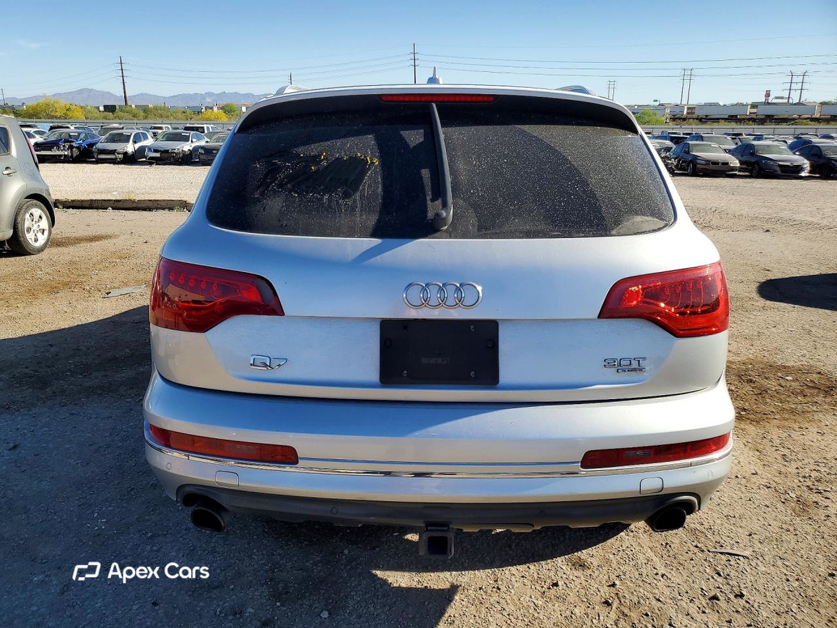 Audi Q7 2015