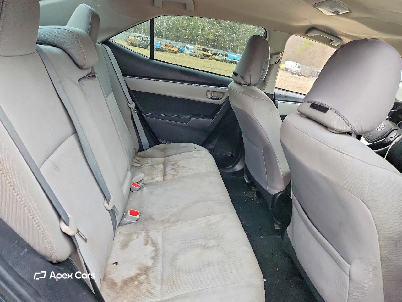 Toyota Corolla 2015