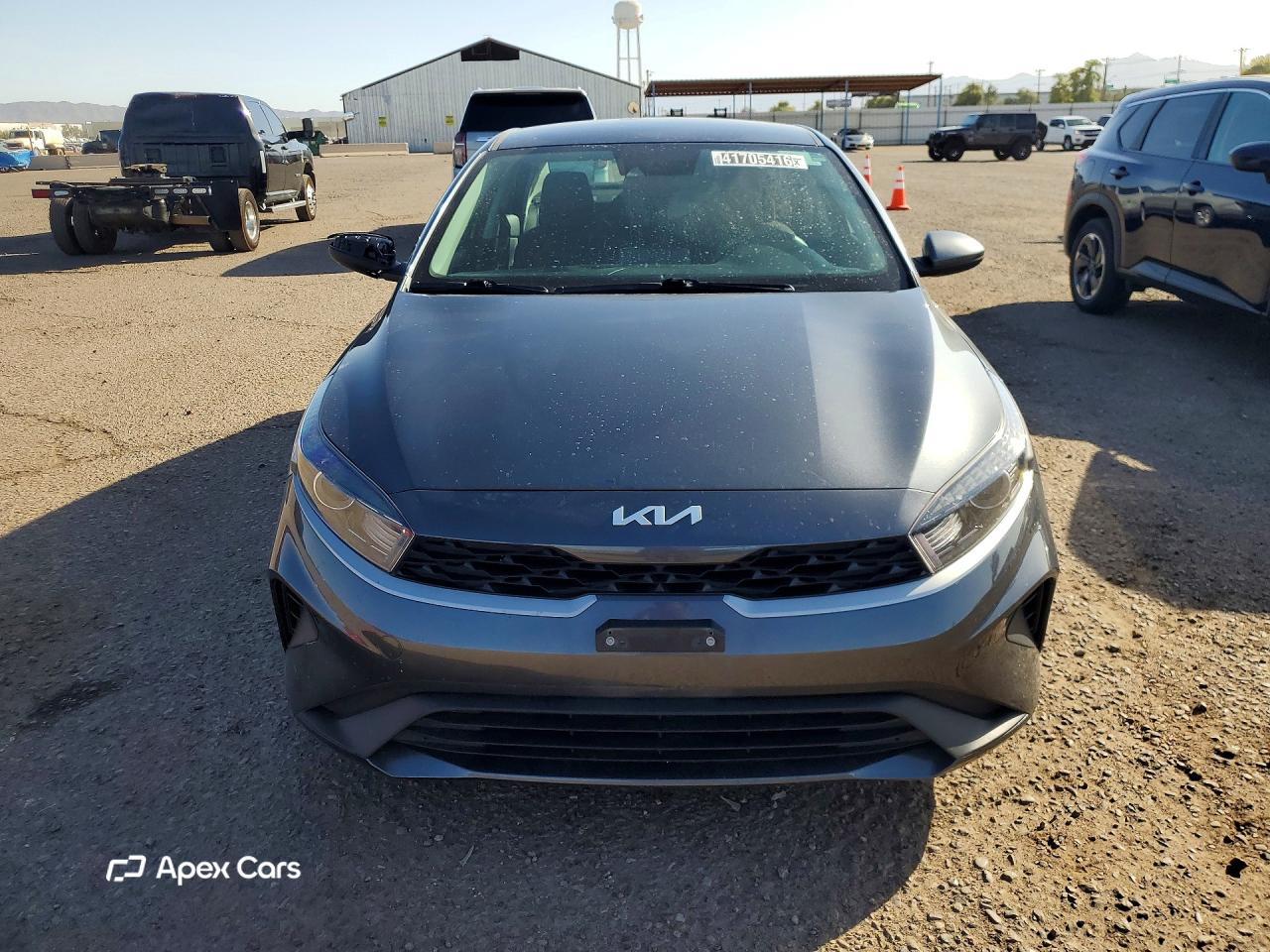 Kia Forte 2023