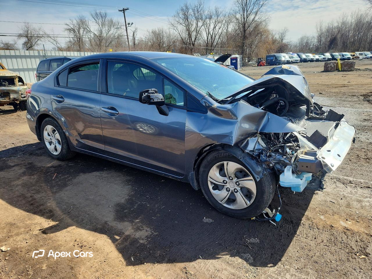 Honda Civic 2013