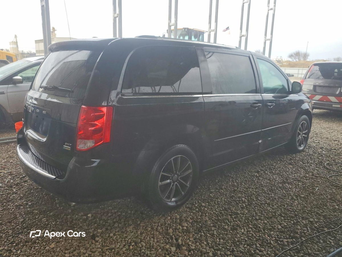 Dodge Caravan 2017