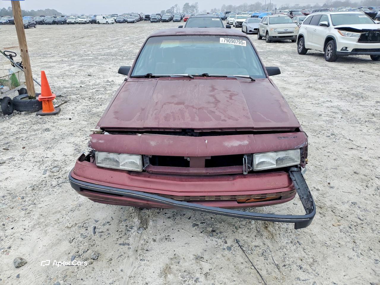 Oldsmobile Cutlass 1991