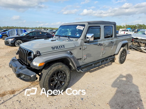 Jeep Gladiator 2023 - Image 1 of 12