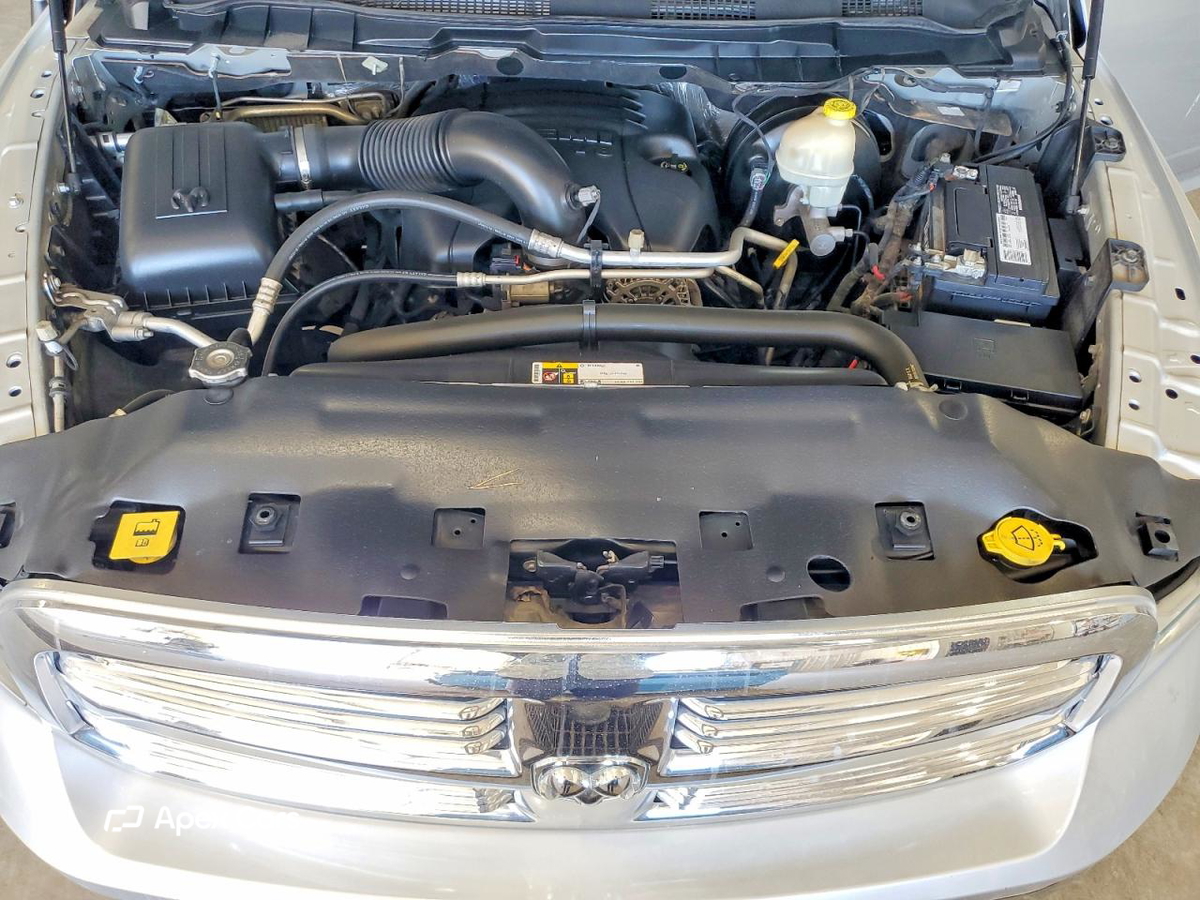 RAM 1500 2016