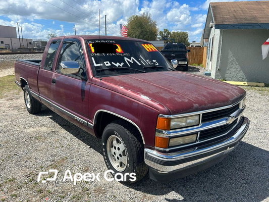 Chevrolet GMT-400 1994 - Image 1 of 15