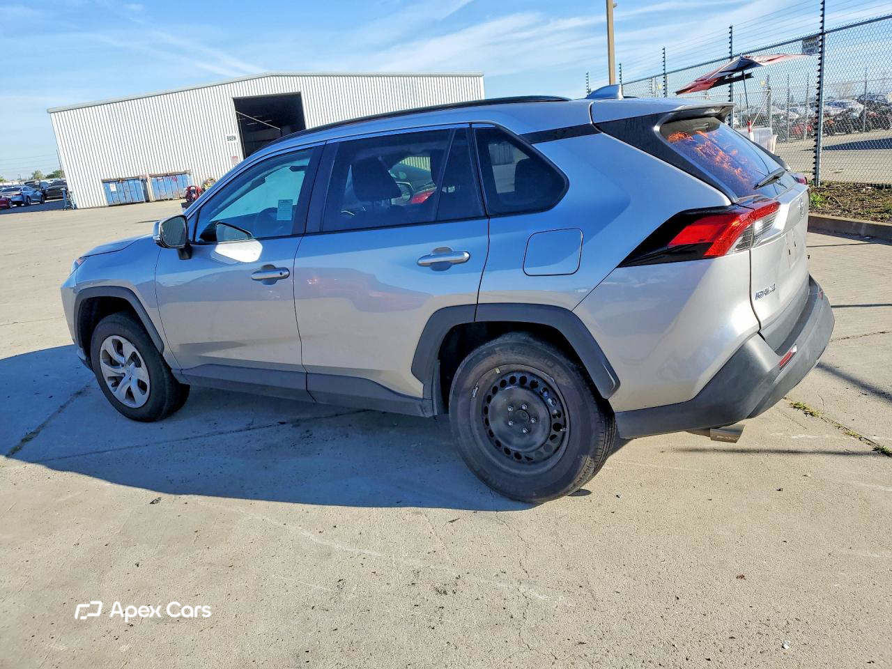 Toyota RAV 4 2021