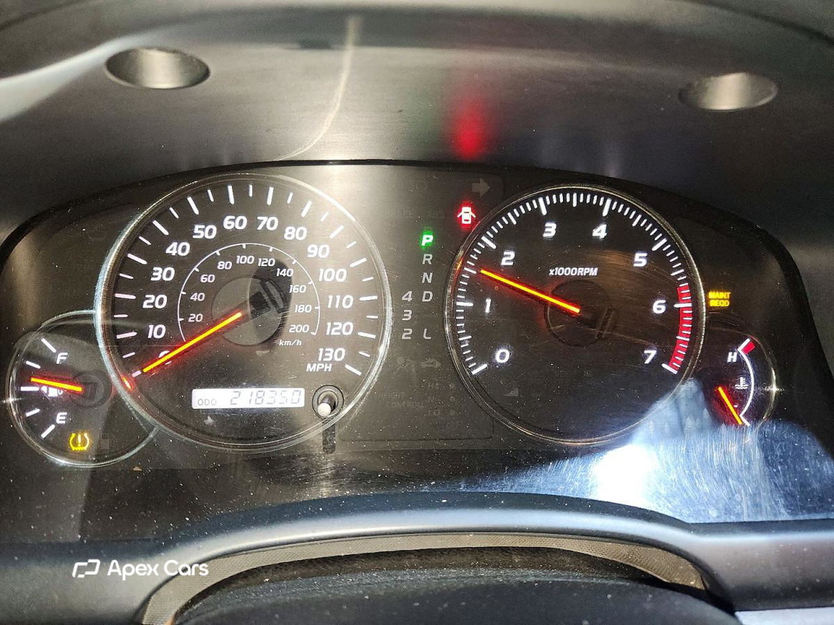 Lexus GX 2005