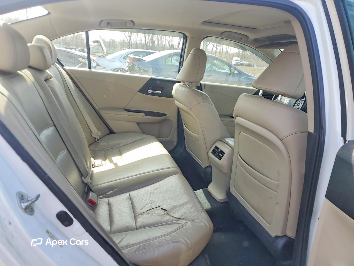 Honda Accord 2013