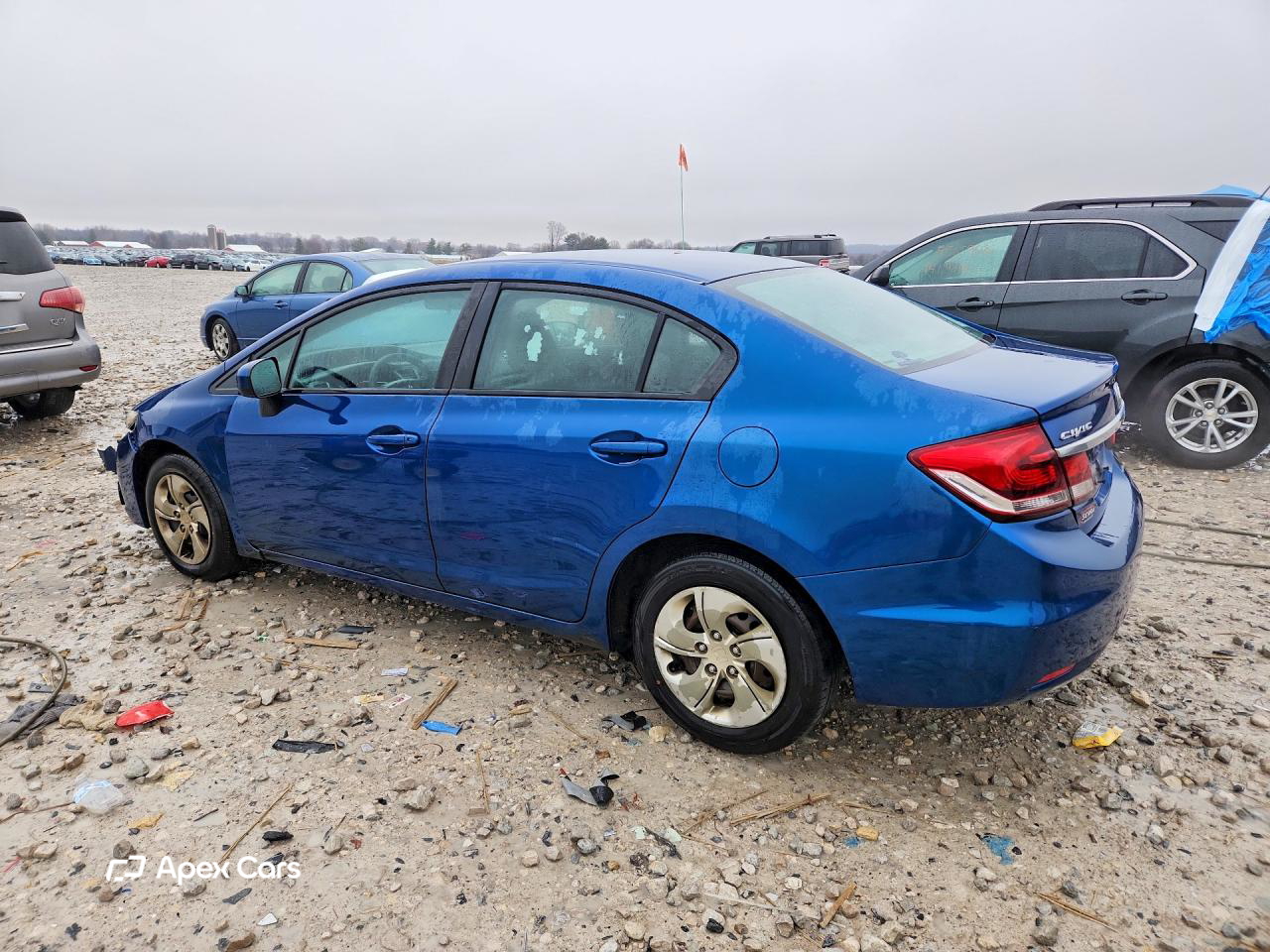 Honda Civic 2014