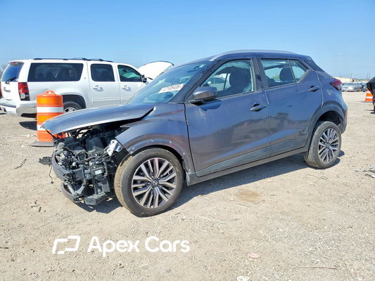 Nissan Kicks 2021 - Image 1 of 13