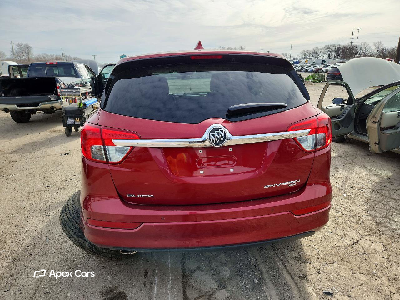 Buick Envision 2018