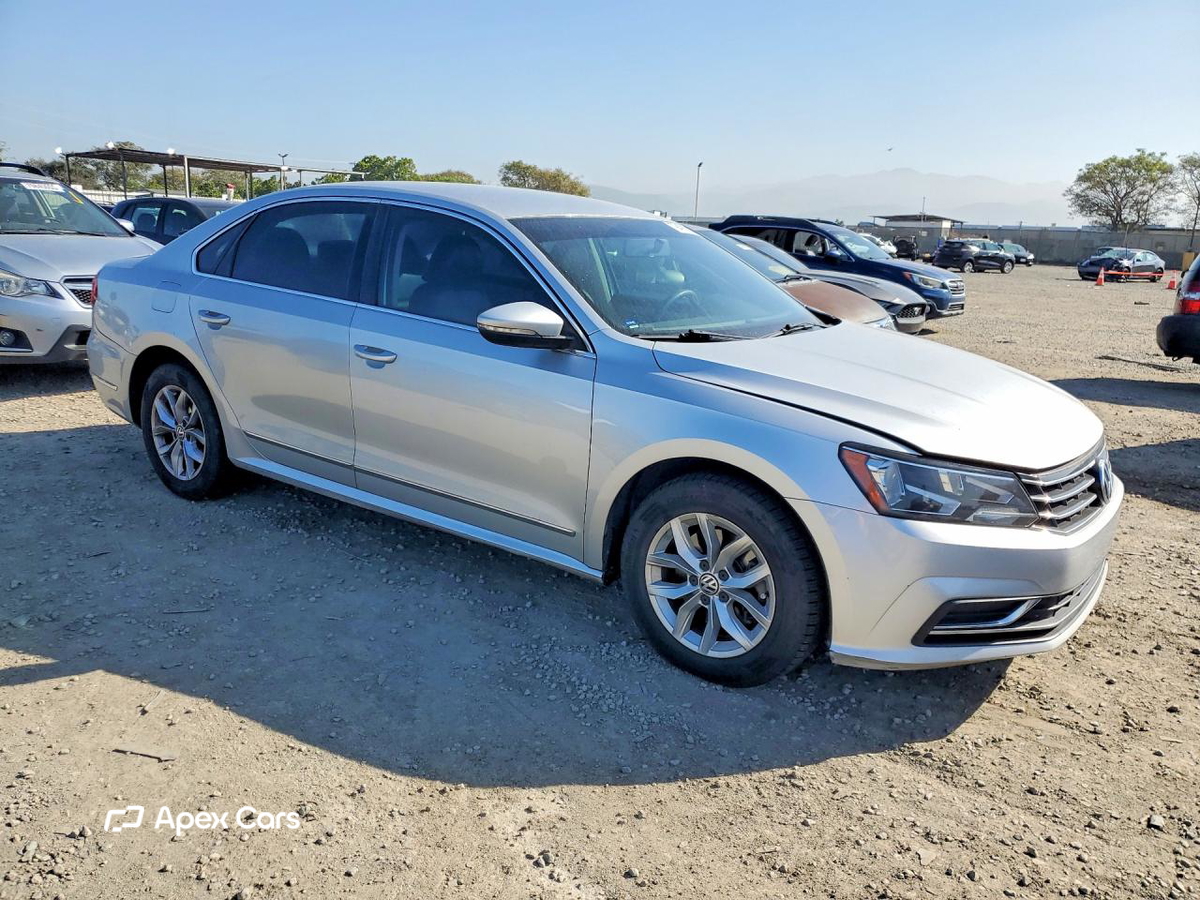 Volkswagen Passat 2016