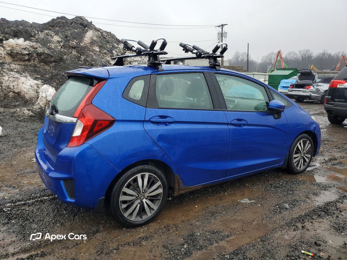 Honda Fit 2015