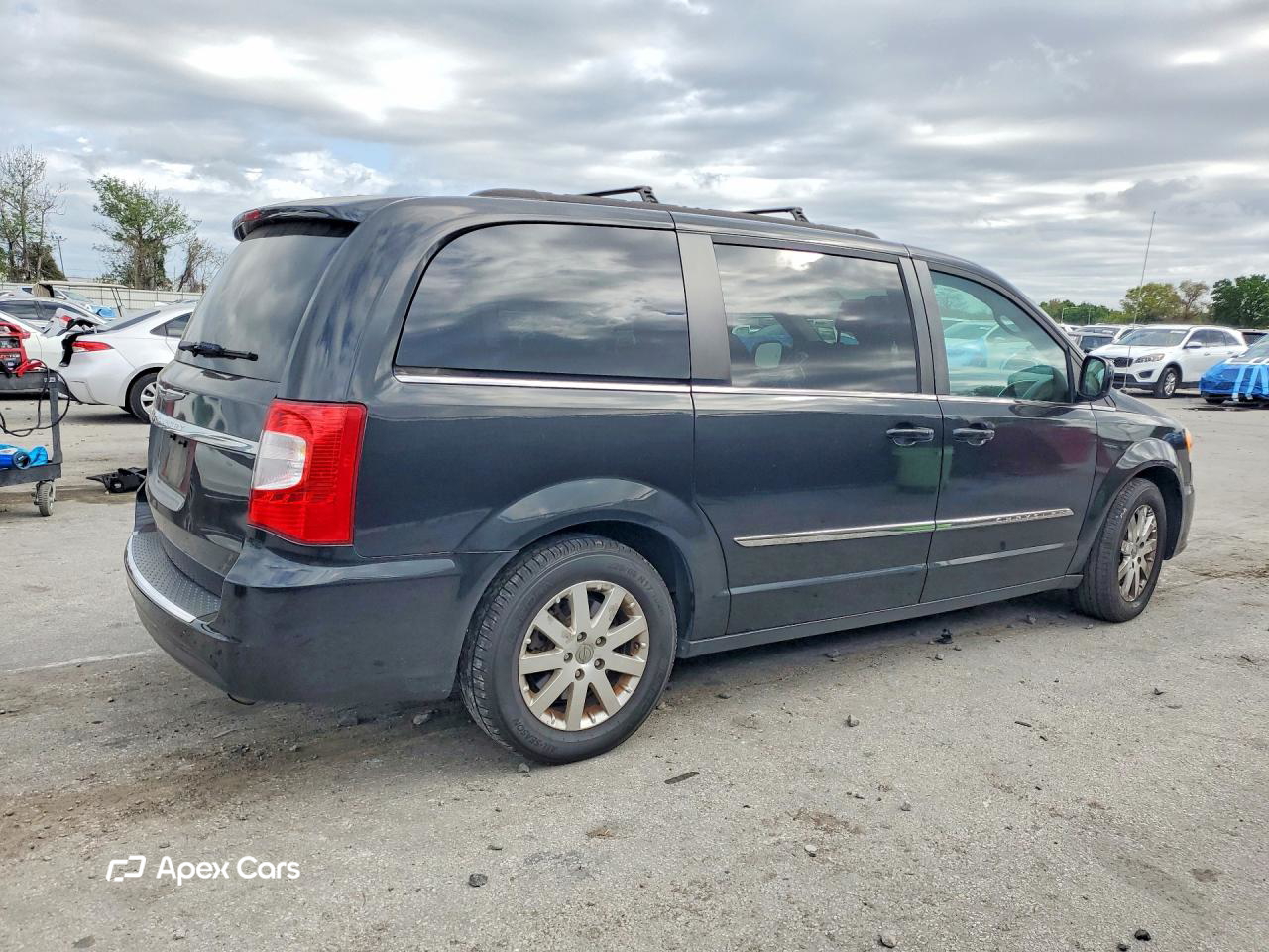 Chrysler Voyager 2016