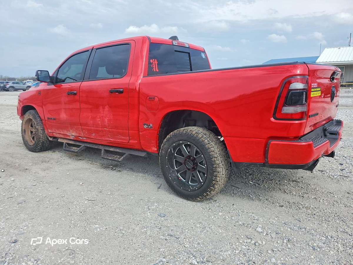 RAM 1500 2024