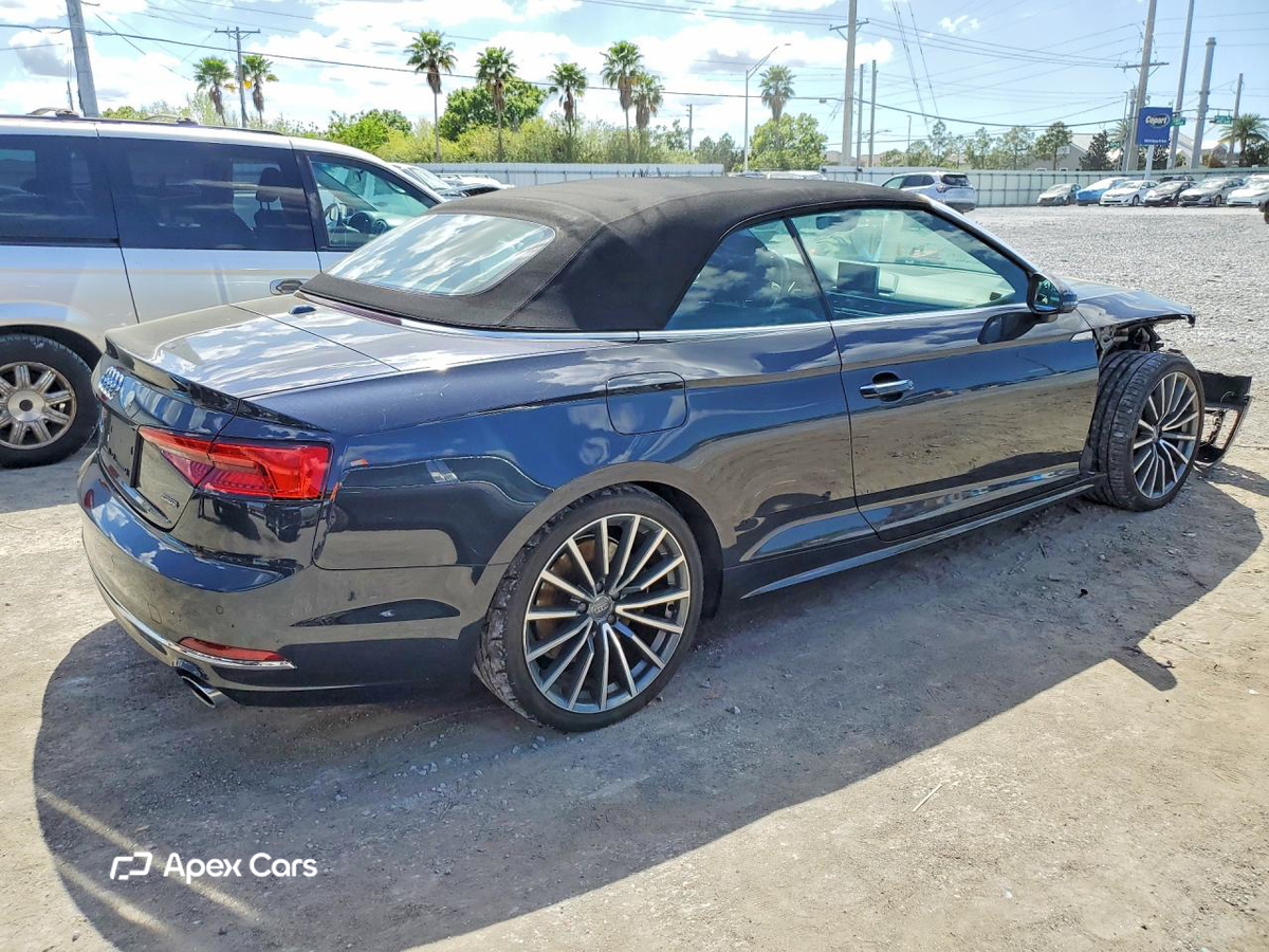 Audi A5 2018