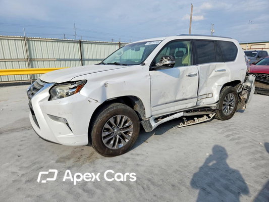 Lexus GX 2015 - Image 1 of 13